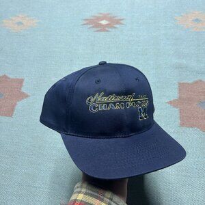 Vintage 90s snapback hat cap university of Michigan wolverines 1997 champions